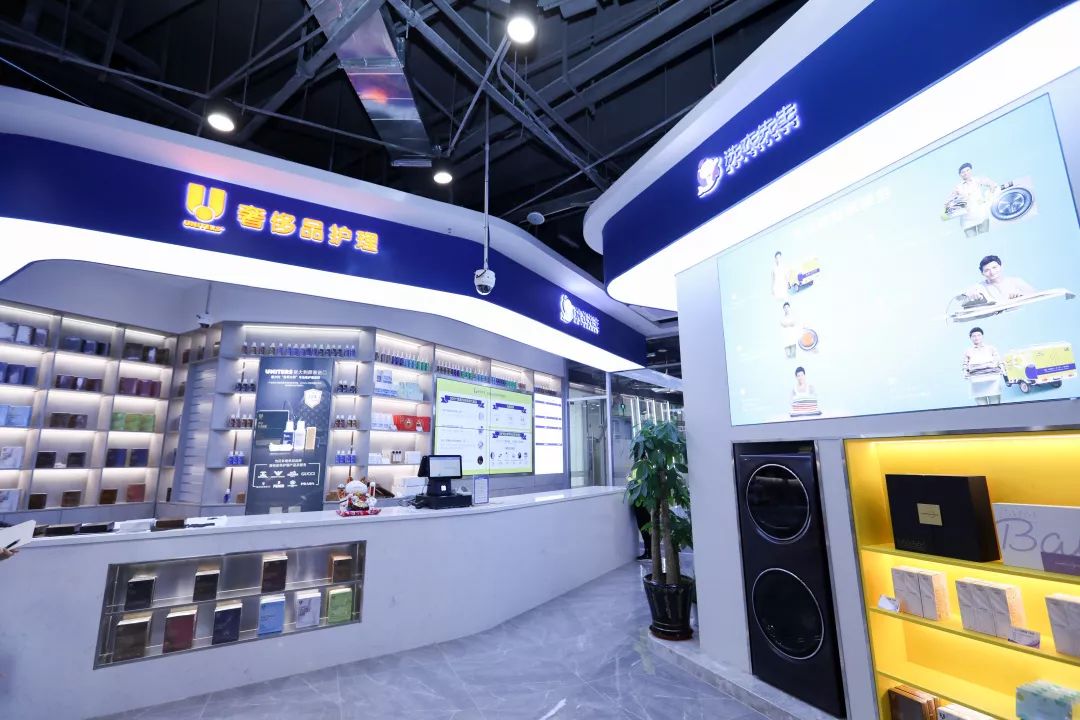 海尔衣联网1号店,海尔衣联网体验店加盟