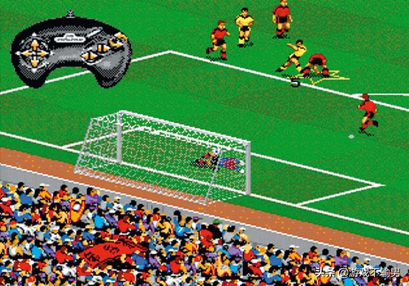 只因太不受重视，差点被扼杀在摇篮的《FIFA足球》侥幸活了下来