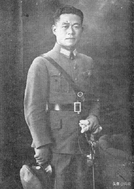 将军五虎将,蒋军主力