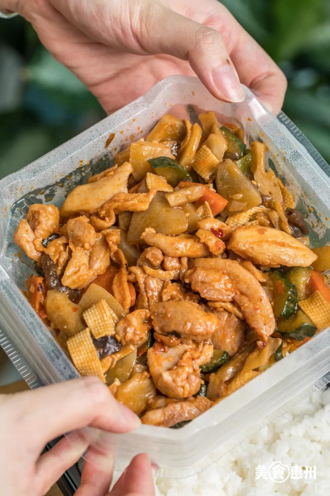 日式便当排行榜前十名,十大低脂便当排名