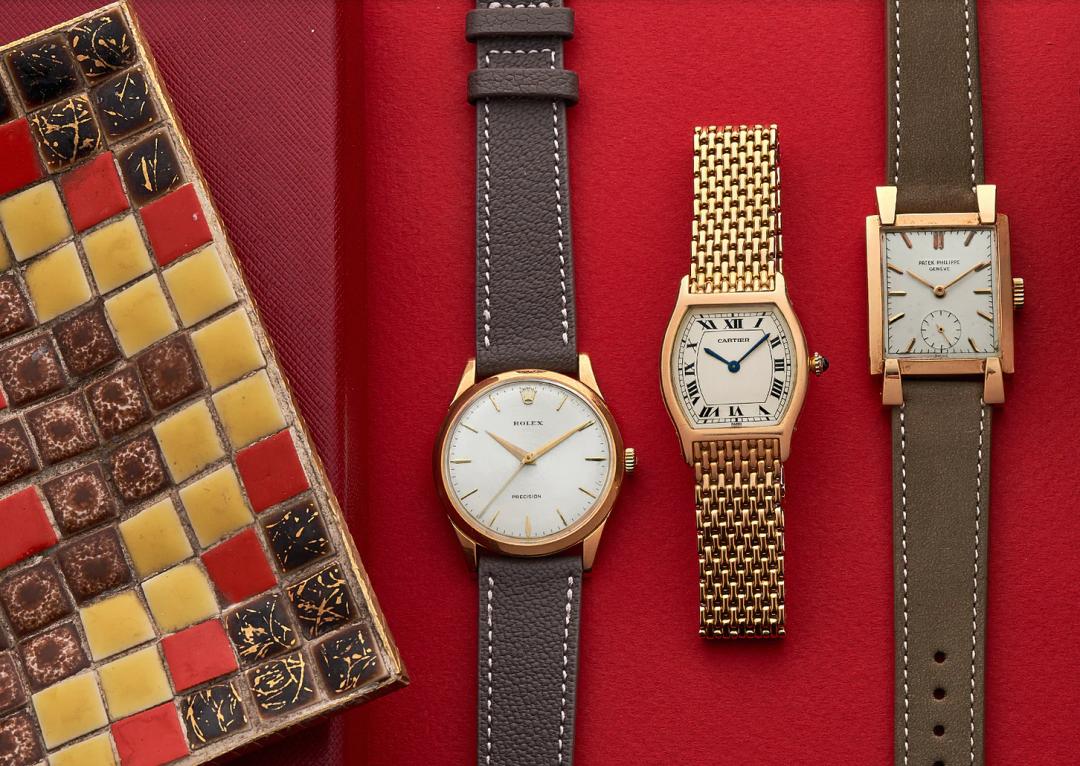 二手腕表奢侈品牌,高端腕表二手市场失宠