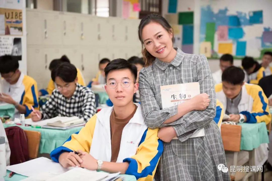 一校开七花！9年相伴，优秀老师助力昆三中集团化办学创新佳绩