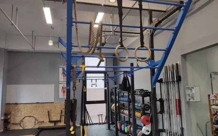 上海最有逼格健身工作室,魔都硬核健身体验