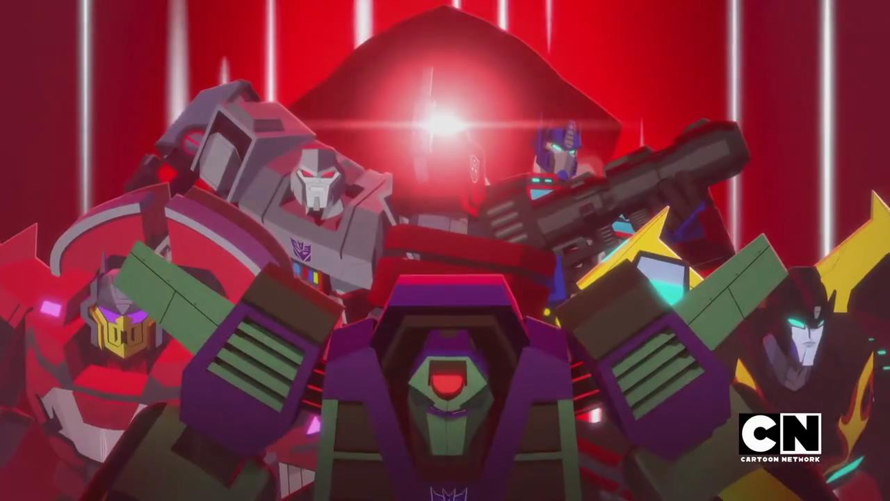 变形金刚赛博志威震天第三季,变形金刚赛博志哪个软件能看