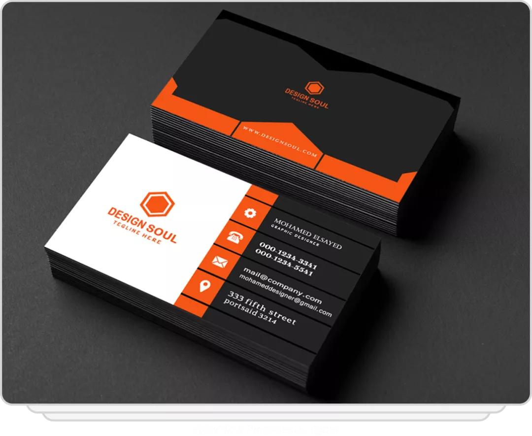 名片设计的要点有哪些,名片设计的要领