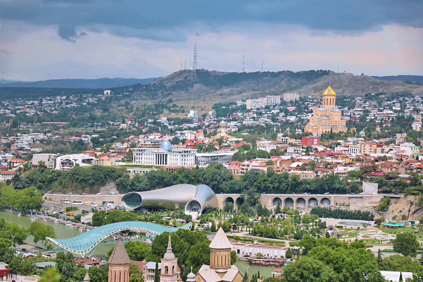 外高加索一日游价格,外高加索旅游