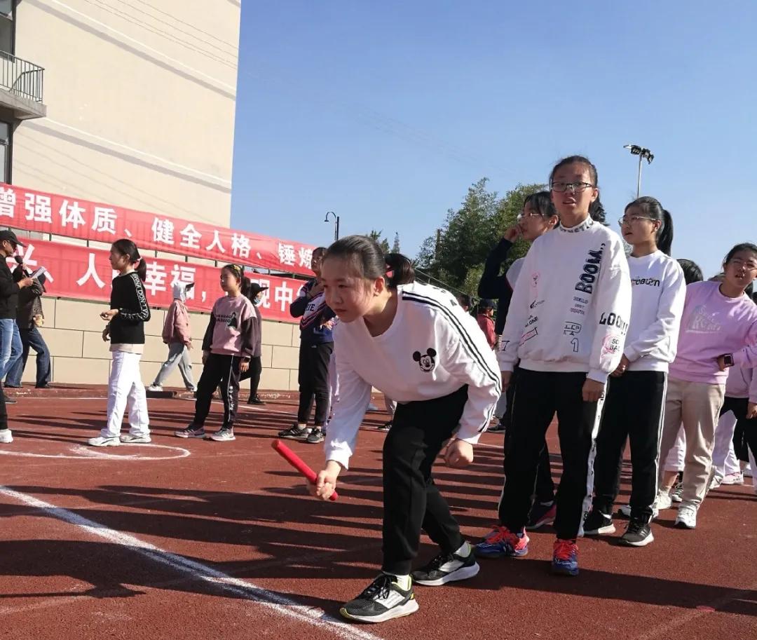 鹤湖学校体育节开幕式,如皋市体育运动学校