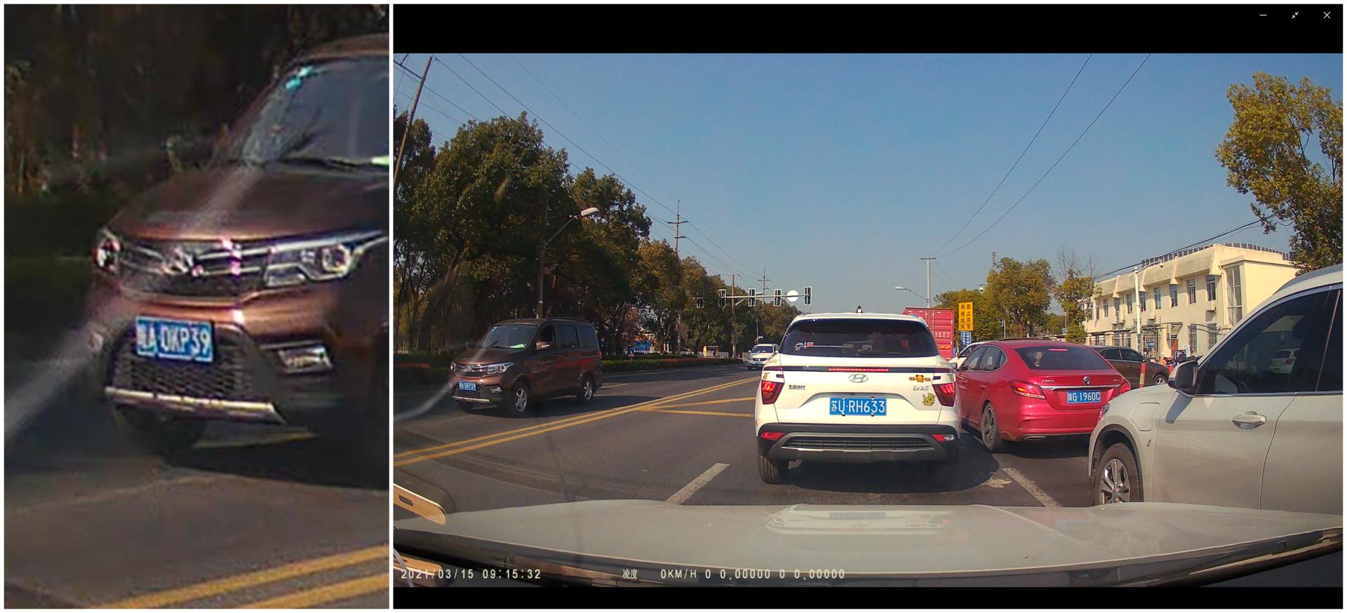 行车记录仪用1080p好还是4k更好,行车记录仪不知道品牌能用吗