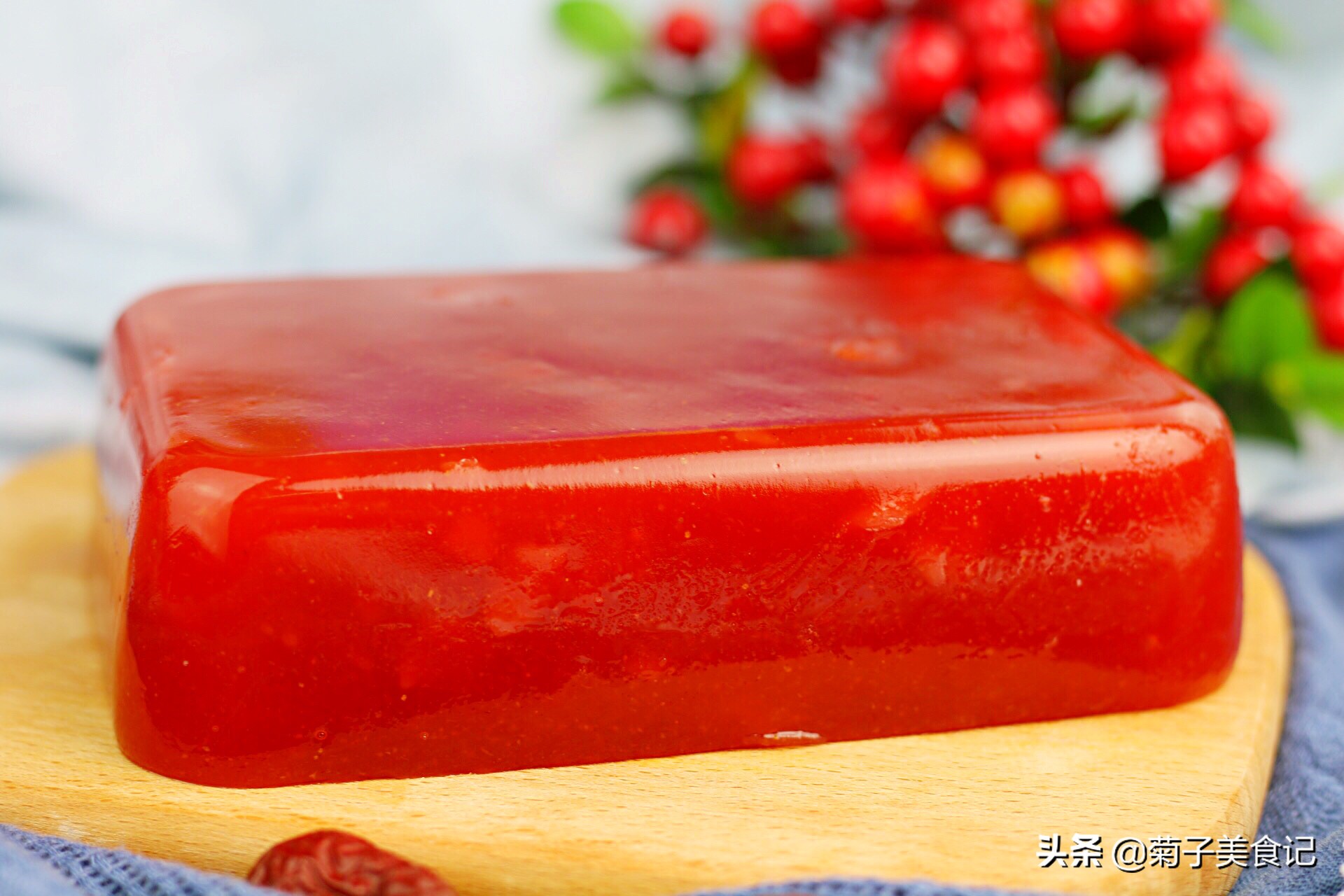 教你3种山楂吃法孩子想吃,山楂的4种创意吃法