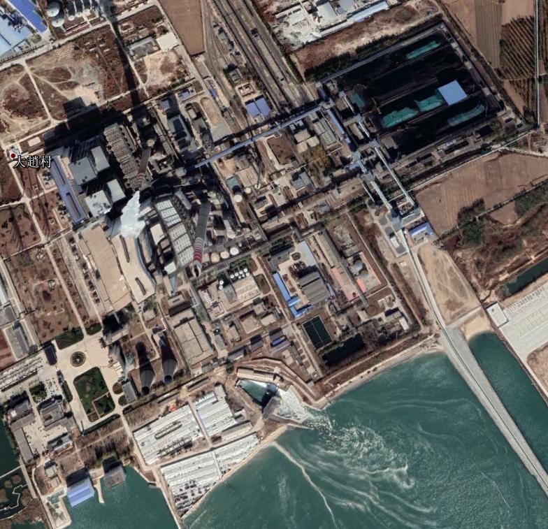 盘点中国沿海火电厂,最新中国十大火电厂排名