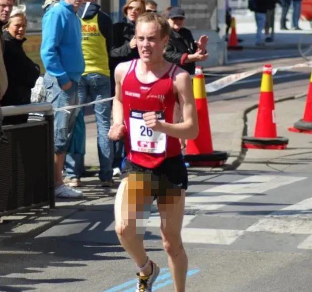 涨知识了！有多少知名运动员比赛时在裤裆里拉了屎？