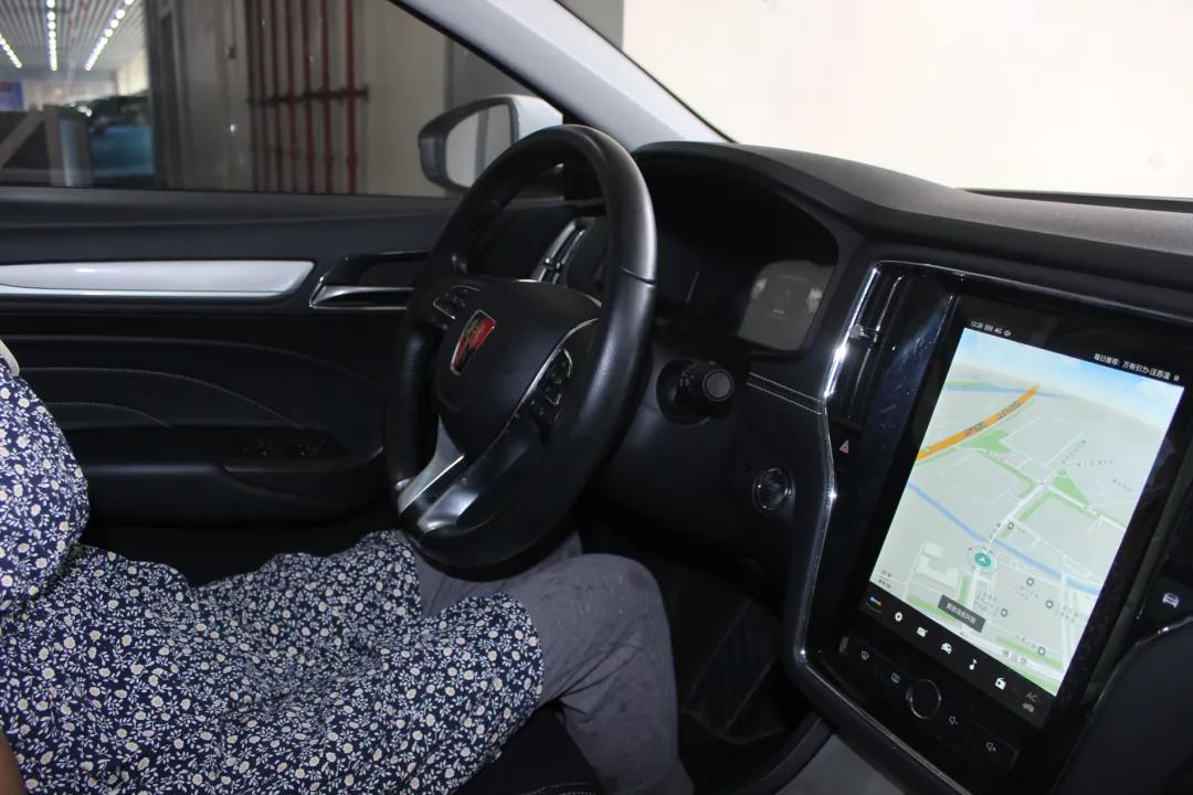 车主说车十万以内,荣威i6新能源汽车2022款实测