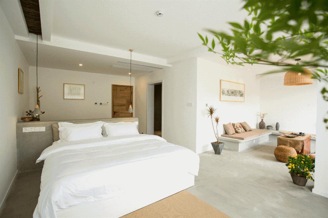 睡进云端，手触星辰，来遂昌过几天诗意的山居生活！