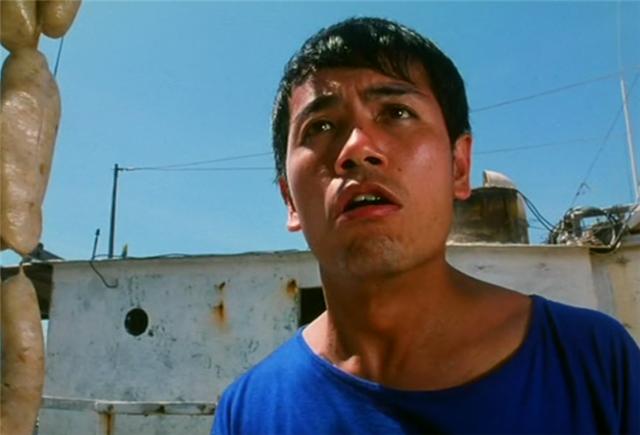 李兆基在赌神2片断,赌神2里的李兆基