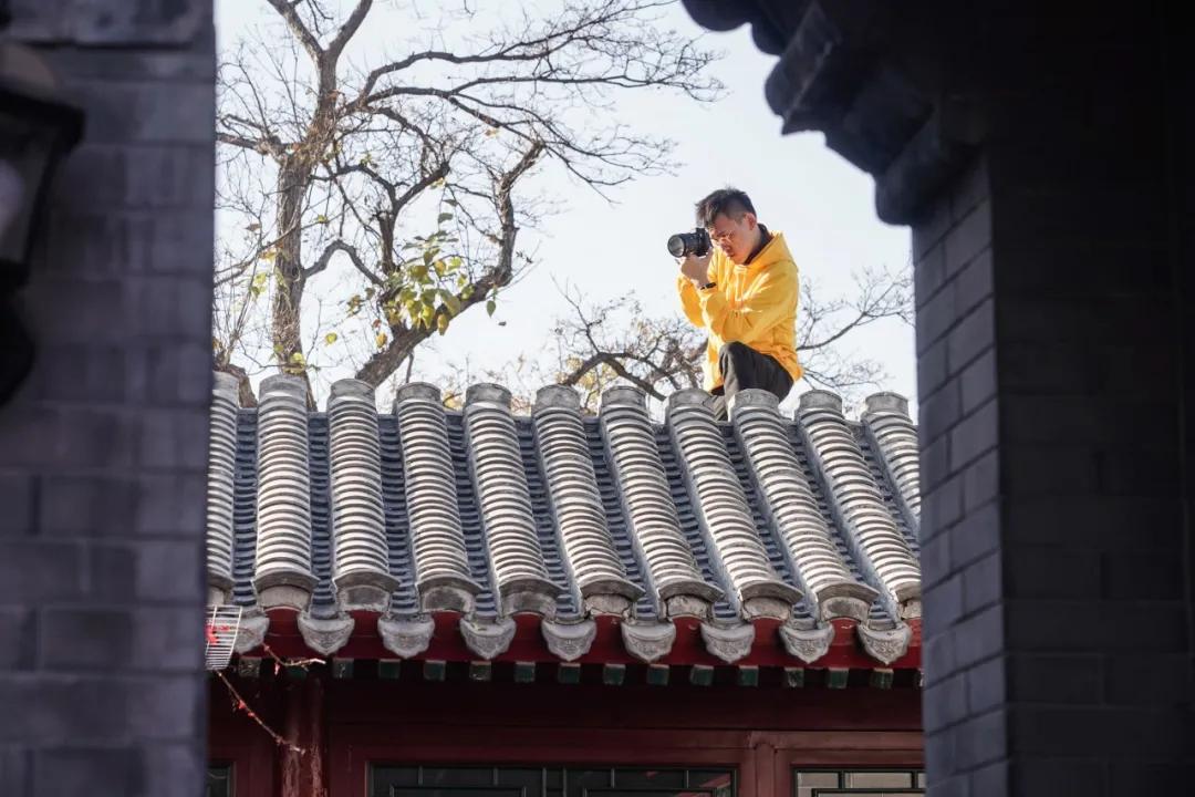 30家国内主流新媒体平台，6支高校代表队齐聚东城，共绘“五个东城”绚丽图景！