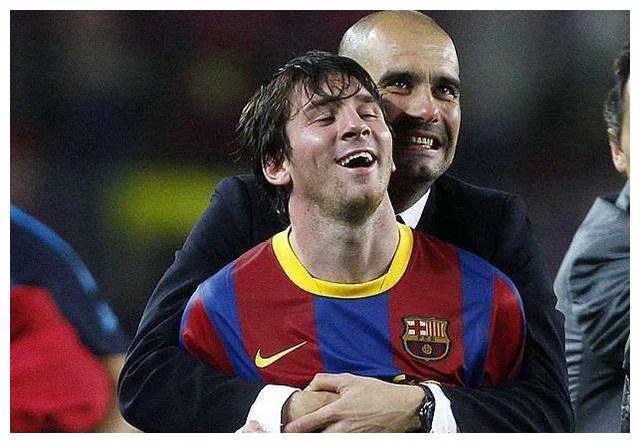 梅西的辉煌岁月,梅西曾经年少轻狂的模样