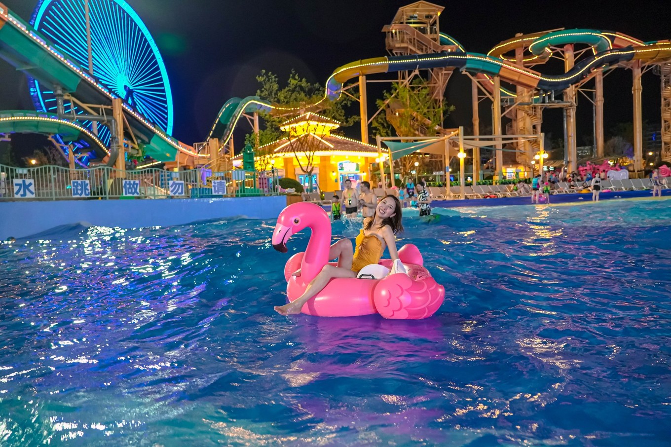 亲子玩水旅游地方推荐,夏日玩水胜地亲子游