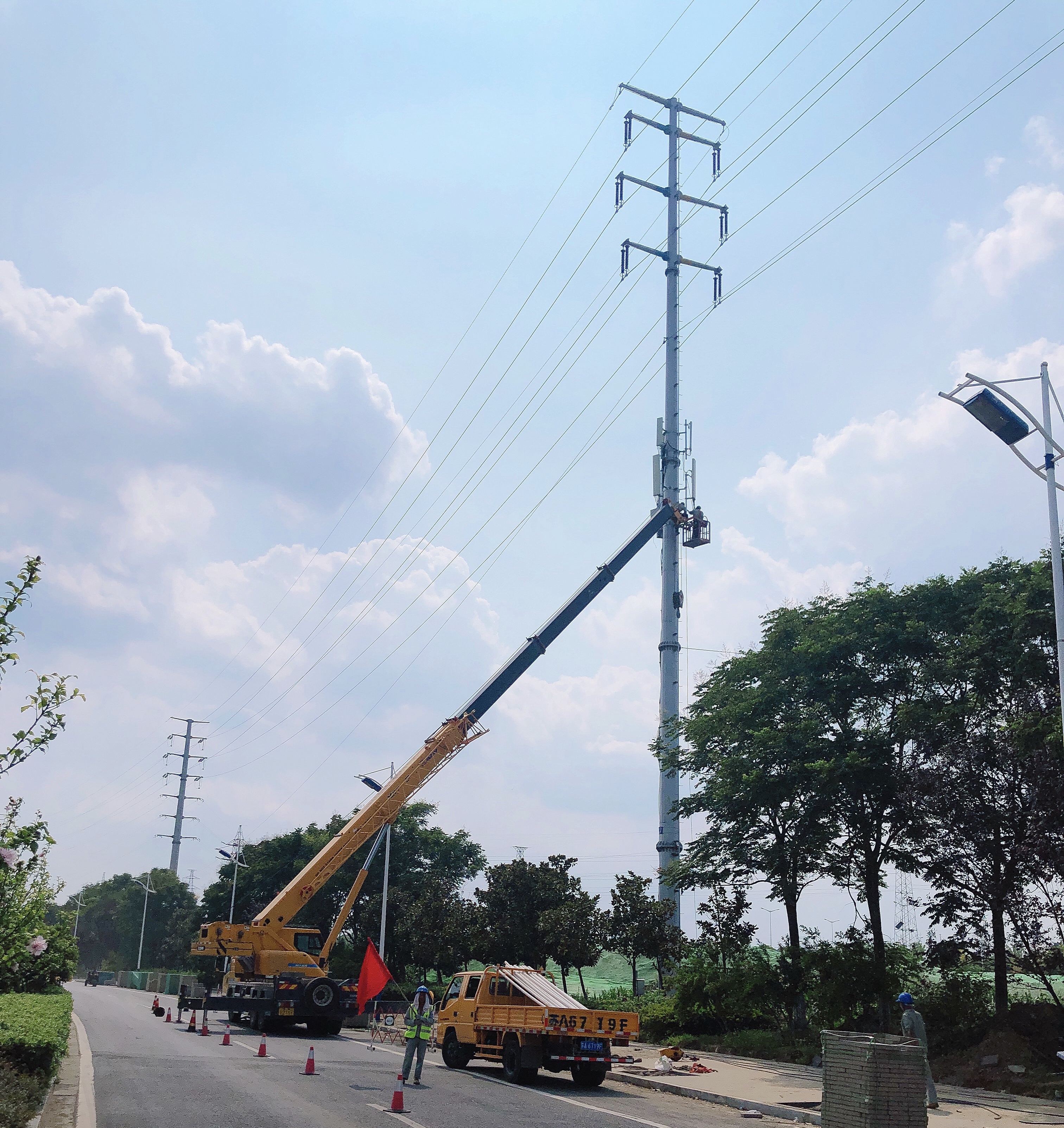 中国移动5g领先计划,移动领跑5g时代