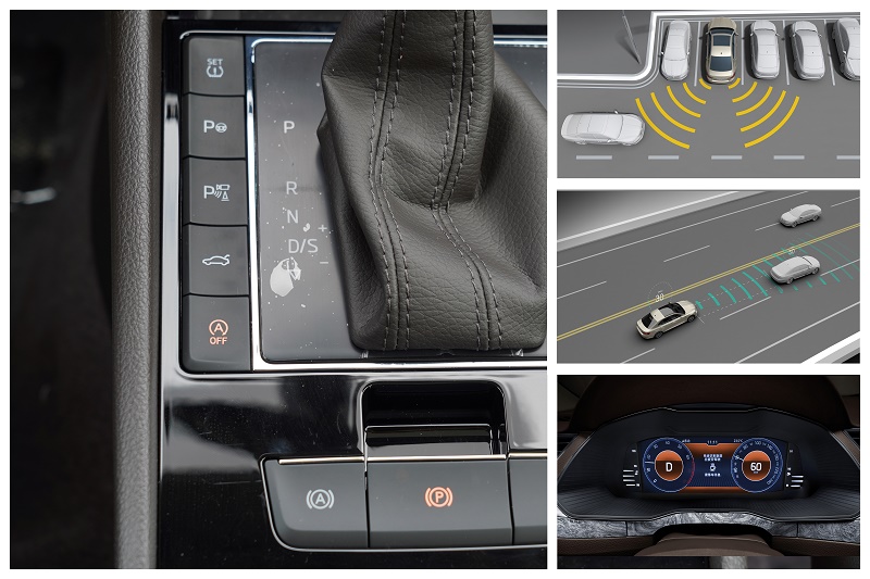 斯柯达新款速派有没有360度无死角,斯柯达速派换代