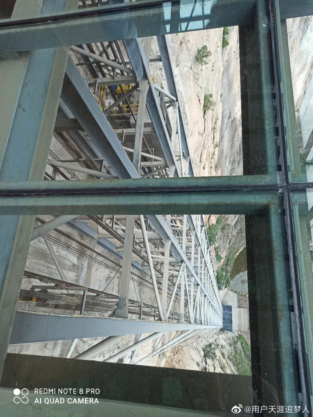 千里太行八泉峡,太行山脉八泉峡