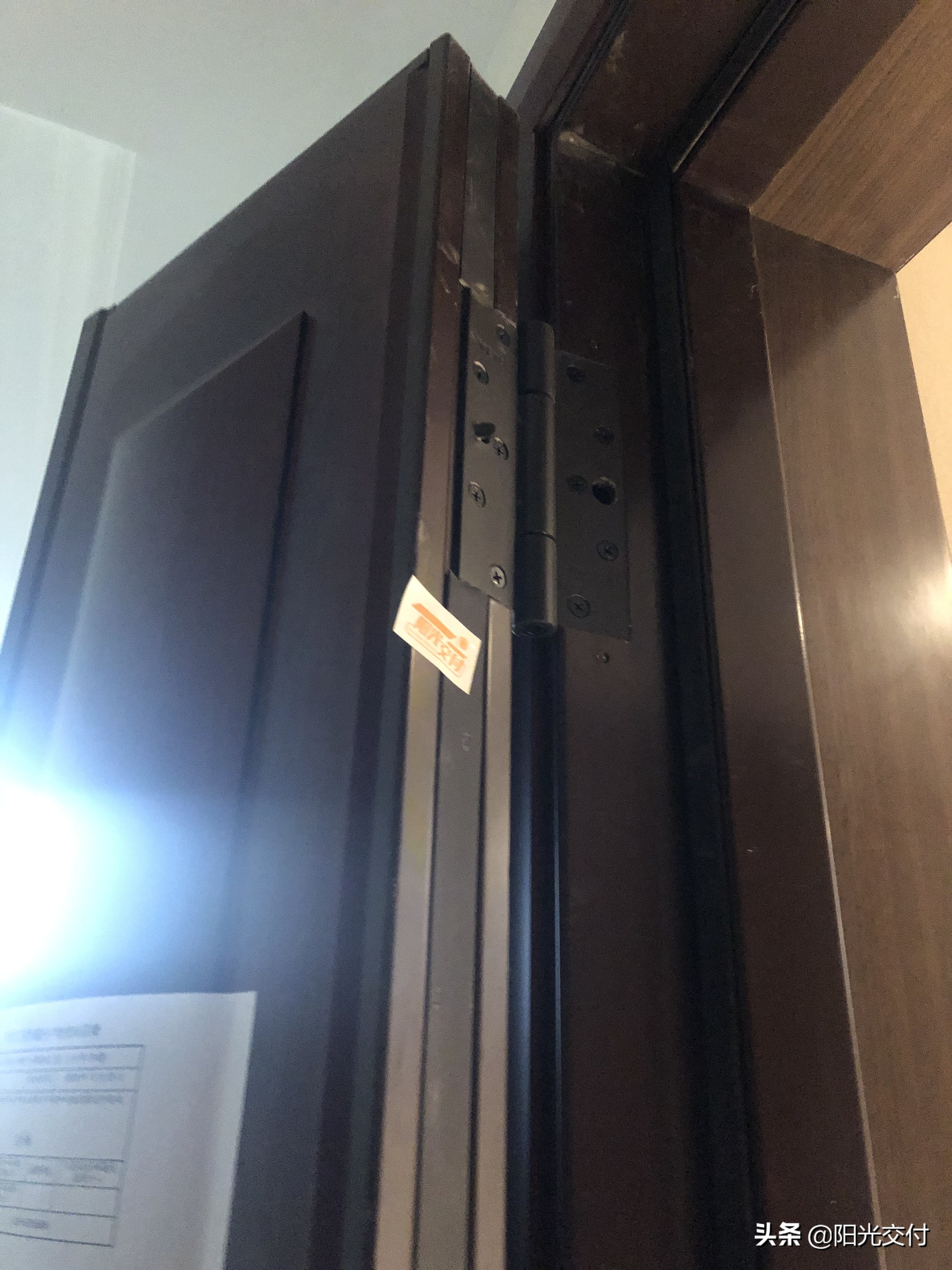 验房实景,高科紫星荣院验房