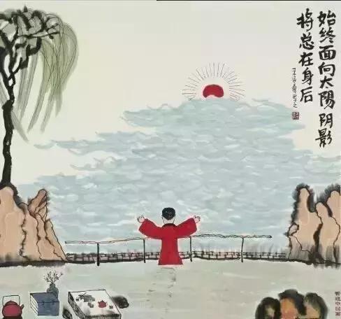 老年人必看有哲理100幅漫画,50幅哲理漫画直击人性