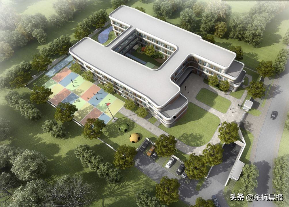 余杭八大新建学校,余杭区2019年新建学校
