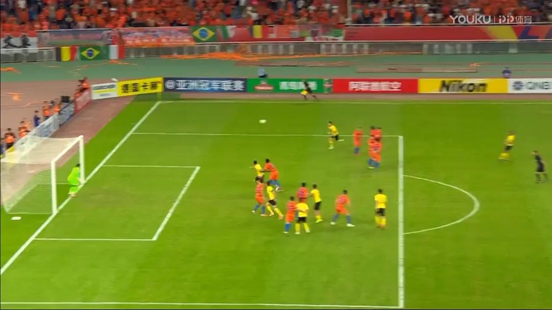 鲁能亚冠出局,鲁能亚冠遗憾出局