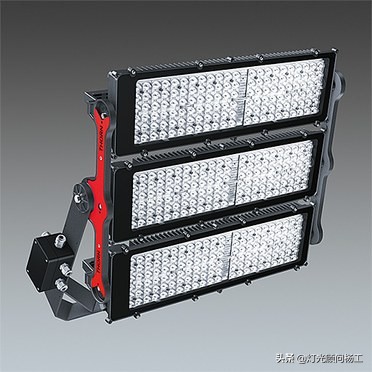 足球场灯光照明方案,欧冠球场是怎么布置的