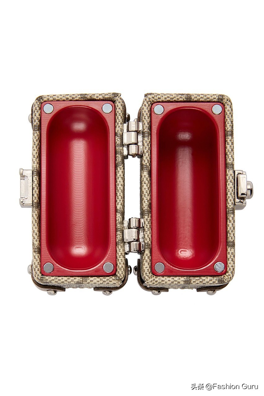 gucci推airpods保护套,airpodspro2代保护套gucci