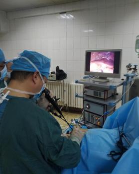 咸阳哪里可以做保胆取石手术,咸阳中铁一局医院