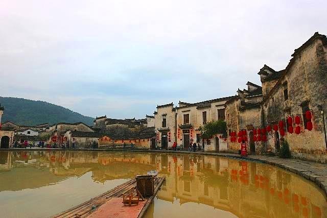 安徽皖南旅游景点宏村与西递,西递和宏村哪个更值得去