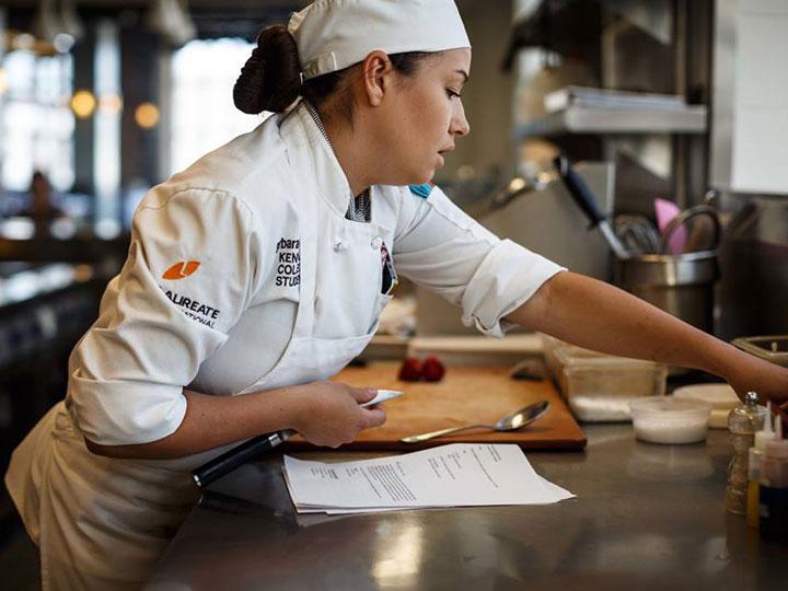 全国著名厨师学校排名,世界著名的厨师学校