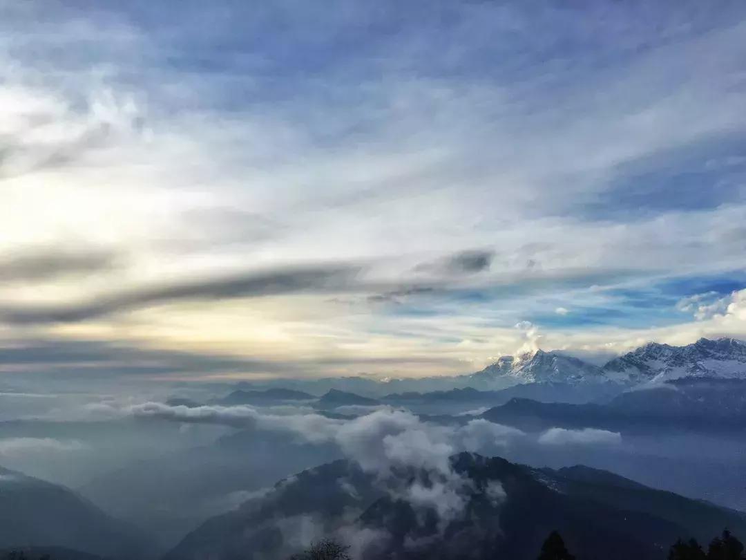 徒步小游记,徒步西藏小白