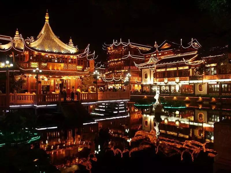 推荐上海地铁能乘到的游玩景点,上海地铁可直达的旅游景点