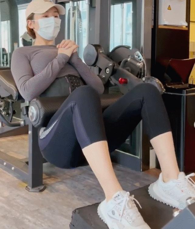 高海宁增肥视频,高海宁减肥前后对比