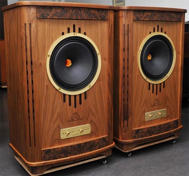 Tannoy天朗贵族系列CanterburyGR肯德堡