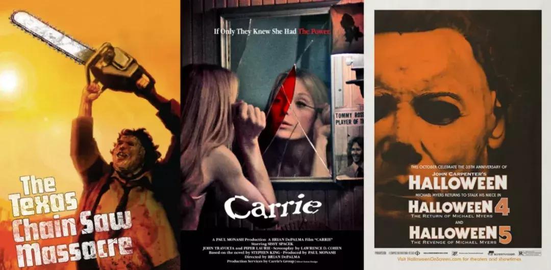 怪奇另类欧美恐怖片,怪奇工厂日本恐怖片