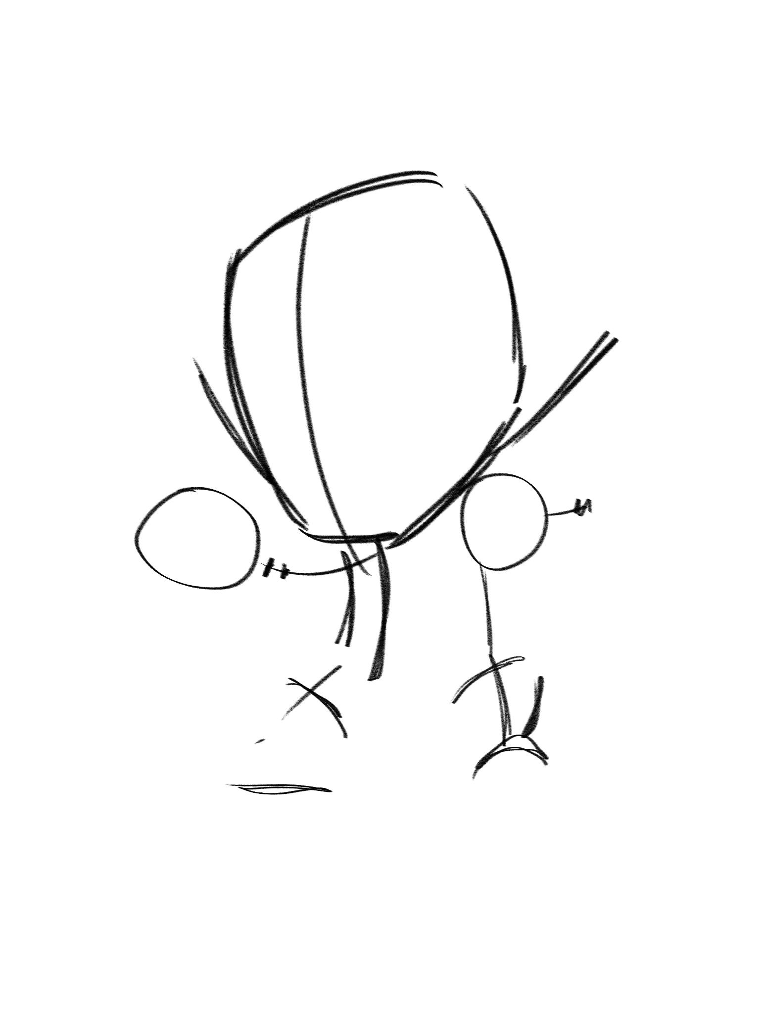 怎么用铅笔和纸来画钢铁侠,钢铁侠的最简单的画法