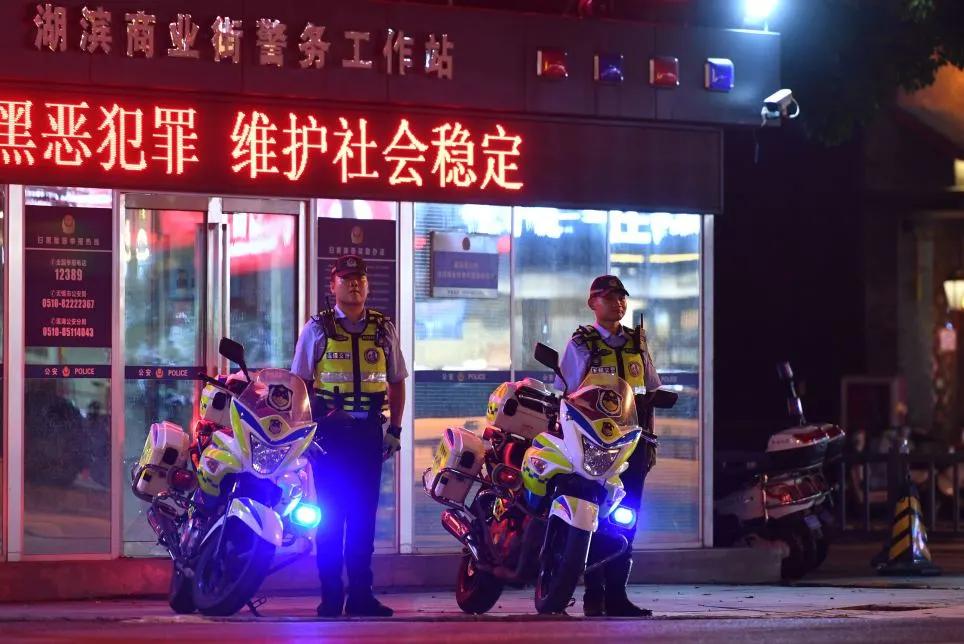 江苏无锡平安,江苏平安夜烟火