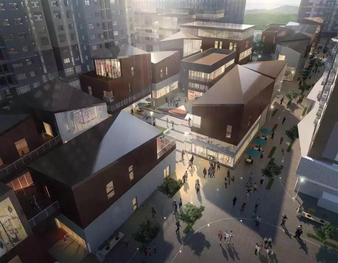 西安高新大都荟有什么逛的,除了西安还有哪里的面食好吃