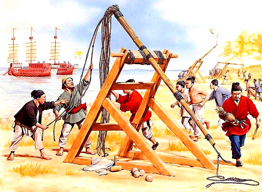 舰炮的进化史和发展,4分钟看懂舰炮发展