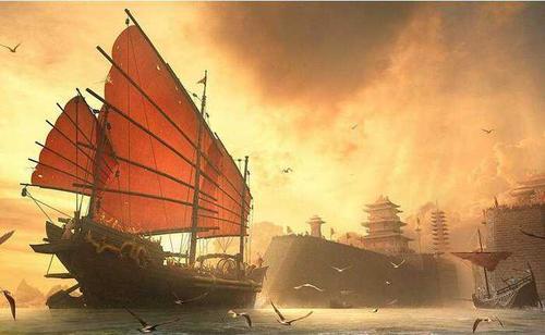 凌濛初提醒您：明朝年间出国“摆摊”，带啥便宜货最赚钱？