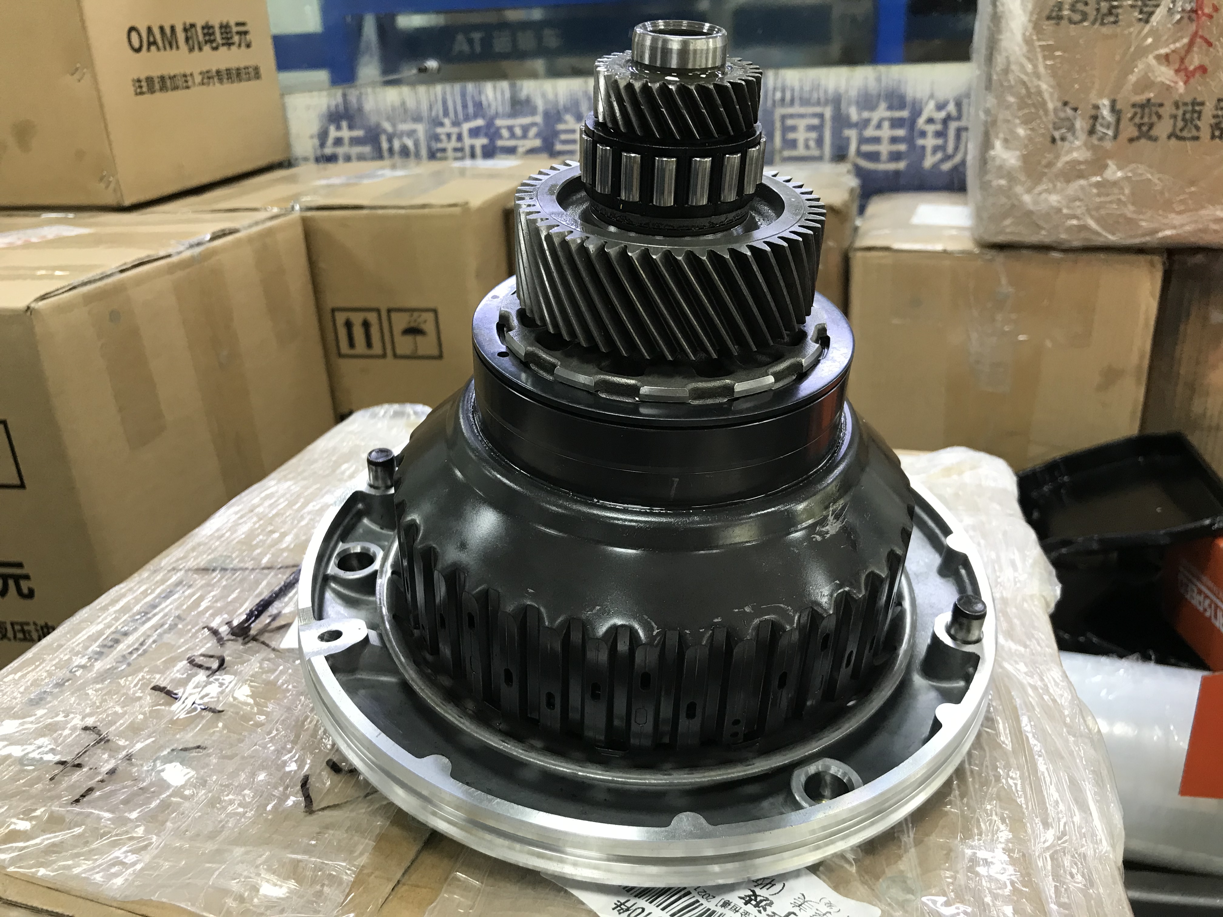 奥迪cvt变速箱匹配有风险,奥迪cvt变速箱哪一款最好