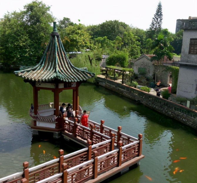 广东佛山一环自驾游攻略,粤港澳大湾区游