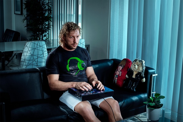 雷蛇潘德拉摇杆一代,razer雷蛇synapse