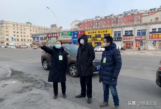 汇聚全民战“疫”的强大力量联防联控急先锋