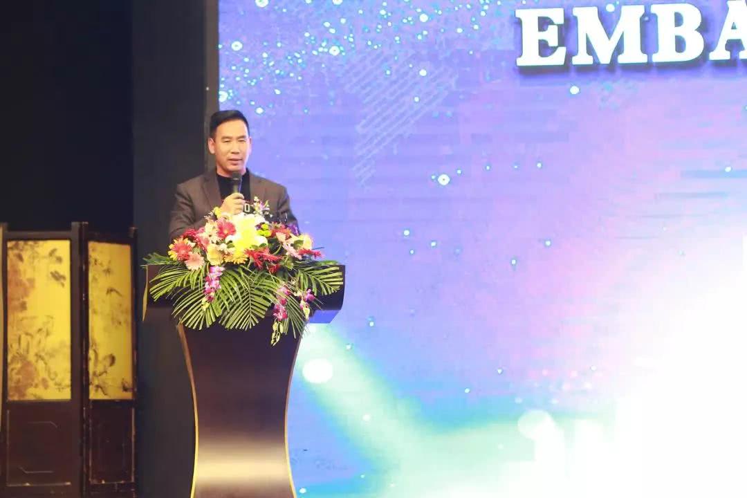 吉林大学·世纪英才EMBA卓越总裁班毕业典礼圆满结束！