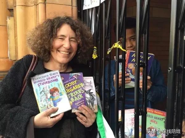 风靡欧美20年，HorridHenry淘气亨利·外国经典小说PDF+音视频