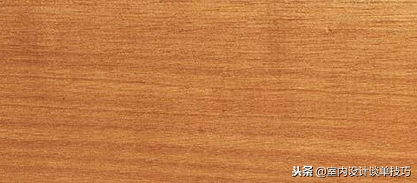 60种常用木材木纹大全，值得收藏